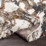 Surya Celestial Shag CSG-2304 5'3" x 7' Rug
