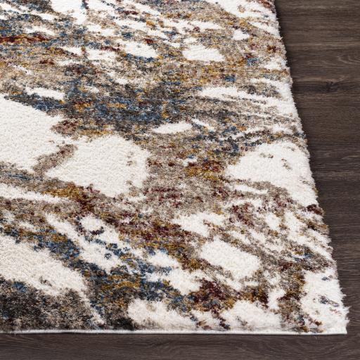 Surya Celestial Shag CSG-2304 7'10" x 10' Rug