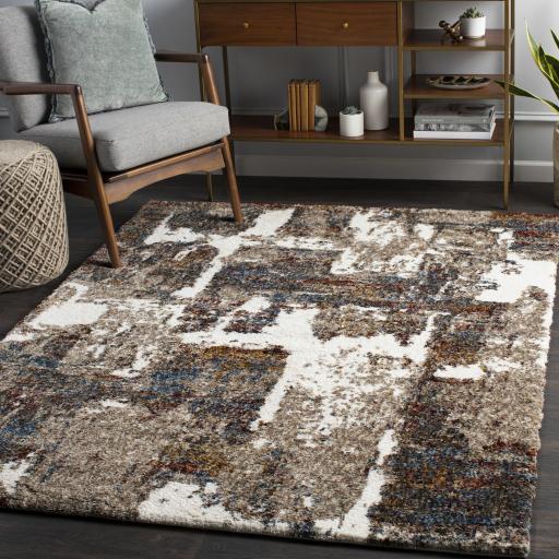 Surya Celestial Shag CSG-2305 2' x 2'11" Rug