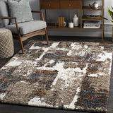 Surya Celestial Shag CSG-2305 2' x 2'11" Rug