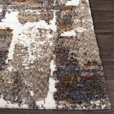 Surya Celestial Shag CSG-2305 5'3" x 7' Rug