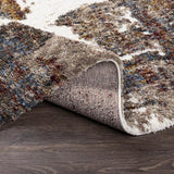 Surya Celestial Shag CSG-2305 5'3" x 7' Rug