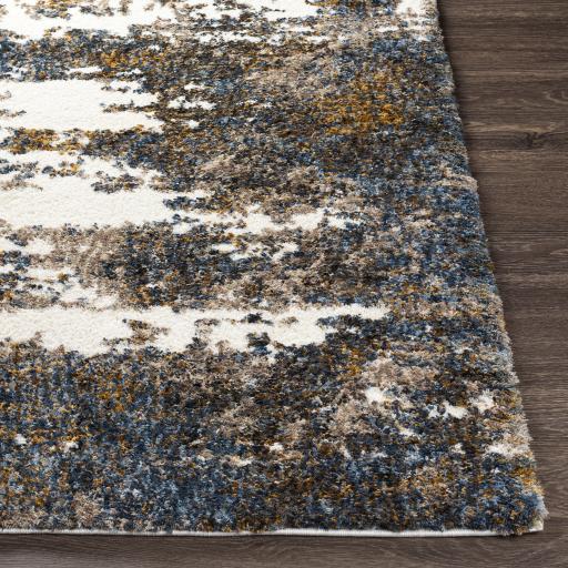 Surya Celestial Shag CSG-2308 5'3" x 7' Rug