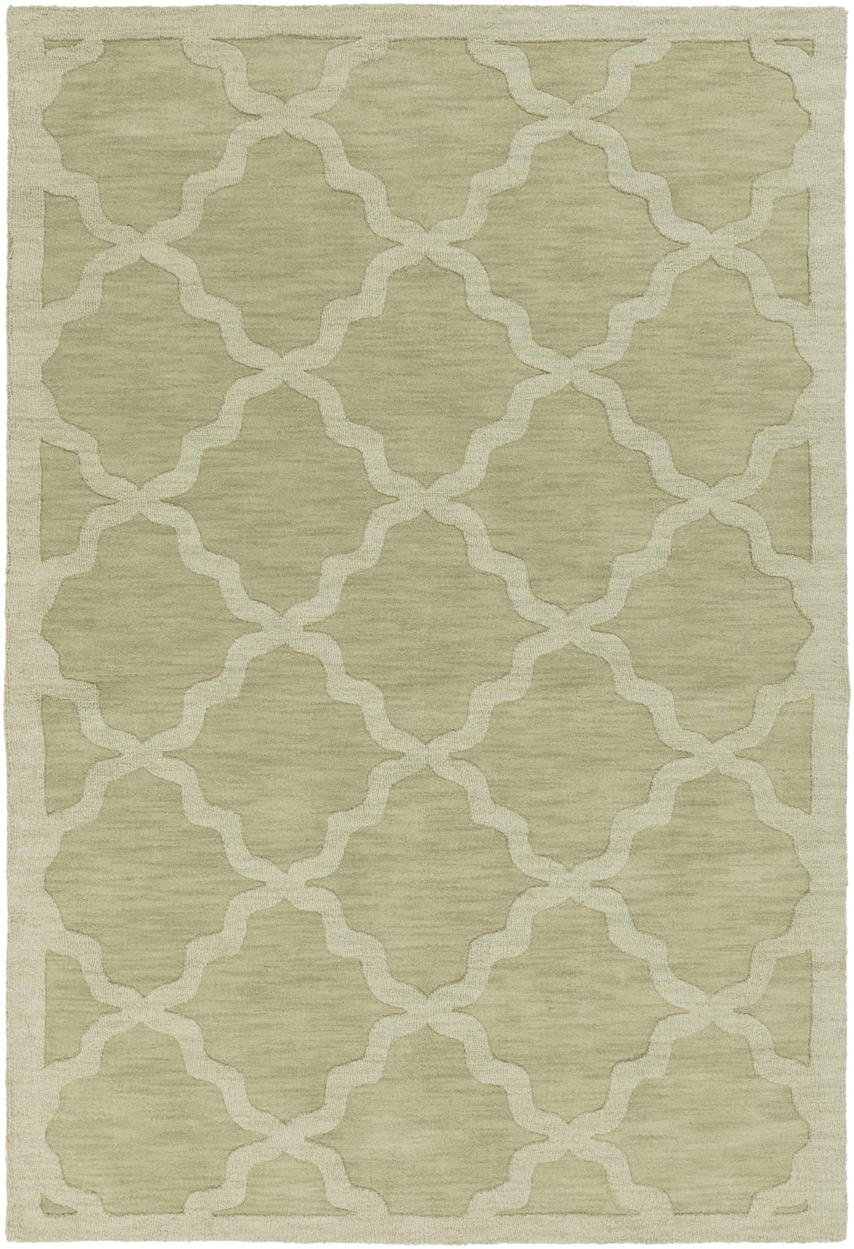 Surya Central Park AWHP-4016 9'9" Round Rug