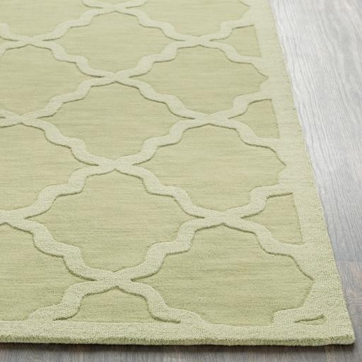 Surya Central Park AWHP-4016 9'9" Round Rug