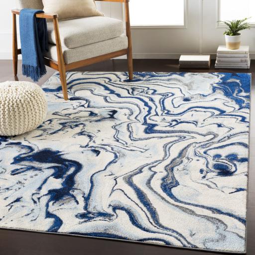 Surya Chelsea CSA-2320 7'10" x 10'2" Rug