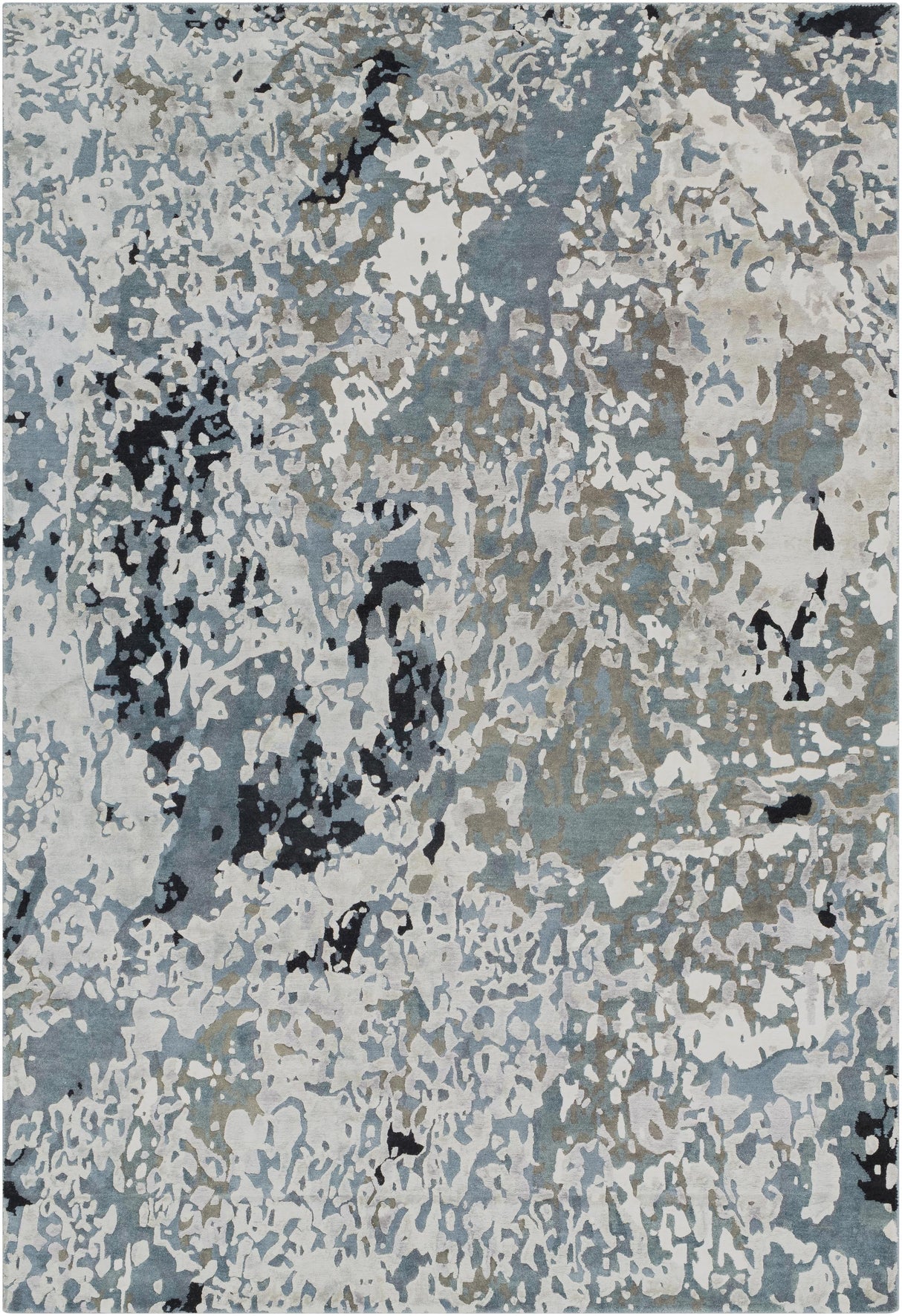 Surya Chemistry CHM-2003 8' x 10' Rug