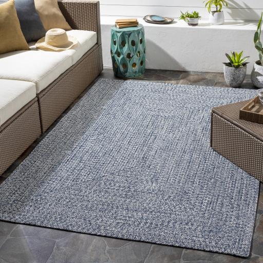 Surya Chesapeake Bay CPK-2304 5' x 7'6" Rug
