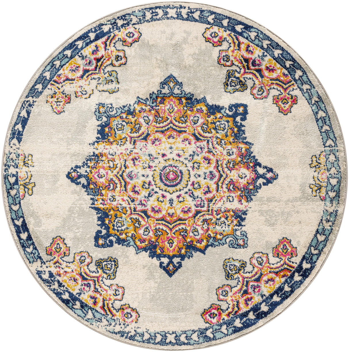 Surya Chester CHE-2317 5'3" x 7'3" Rug