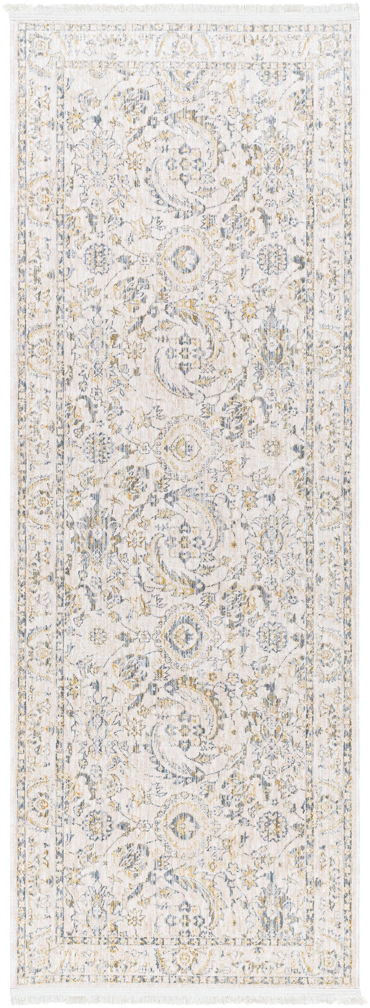 Surya Chicago CHG-2300 6'7" Round Rug
