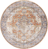 Surya Chicago CHG-2301 6'7" Round Rug