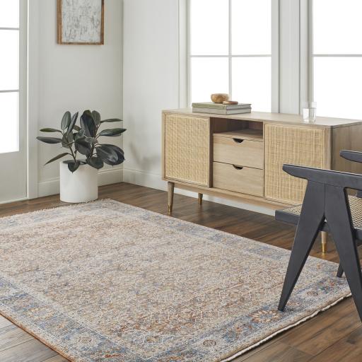 Surya Chicago CHG-2304 7'10" Round Rug