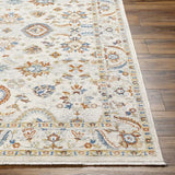 Surya Chicago CHG-2305 Blue Brick Red 2'10" x 8' Rug