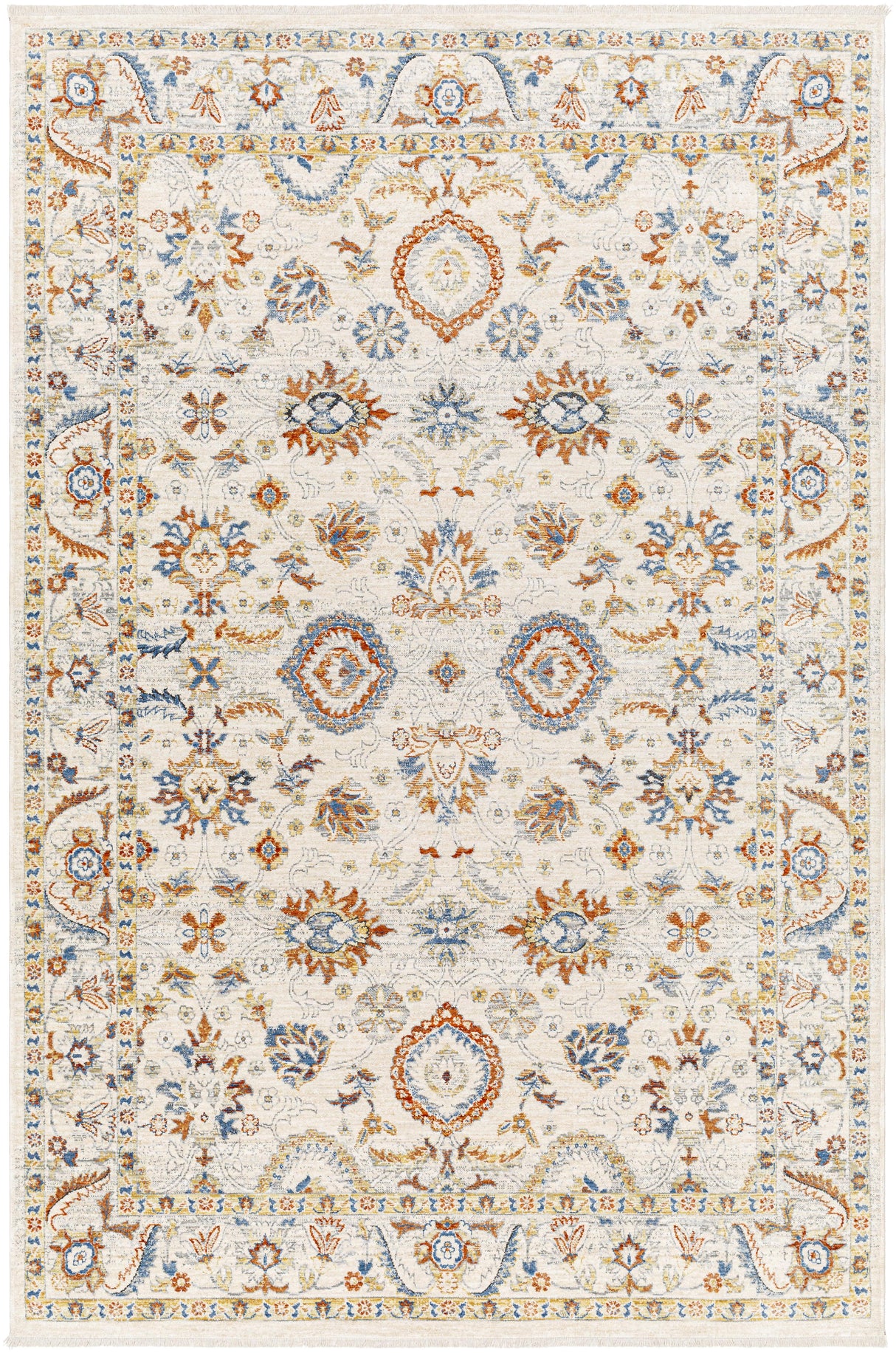 Surya Chicago CHG-2305 7'10" Round Rug