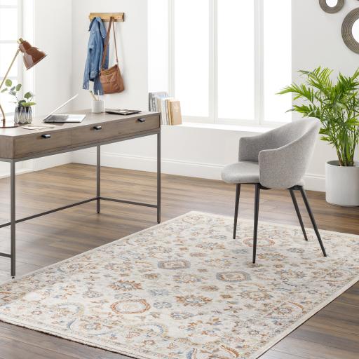 Surya Chicago CHG-2305 7'10" Round Rug