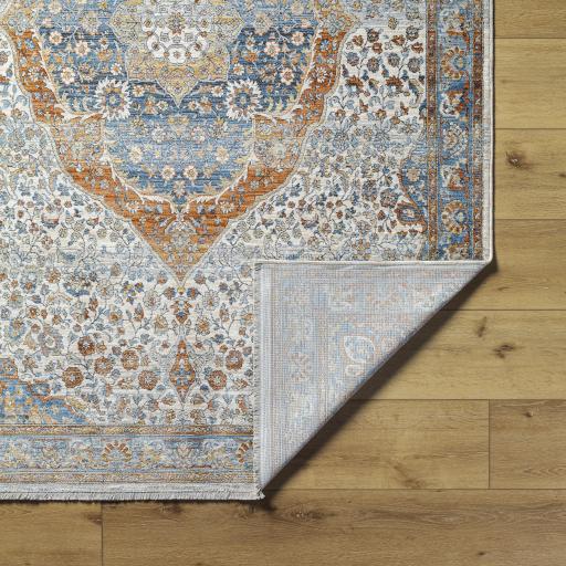 Surya Chicago CHG-2306 6'7" Round Rug