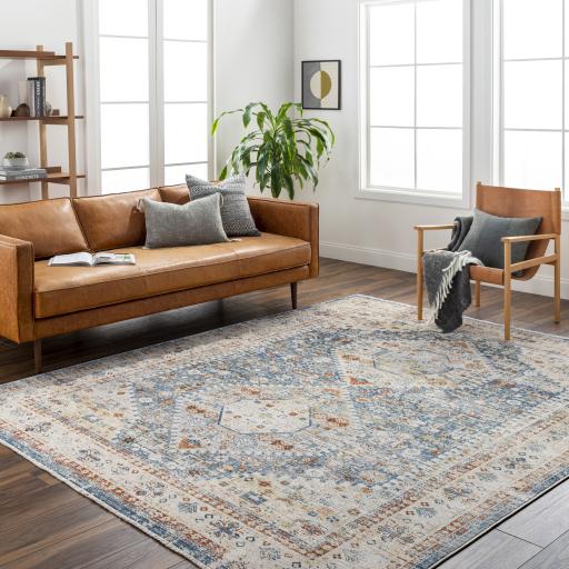 Surya Chicago CHG-2309 6'7" Round Rug