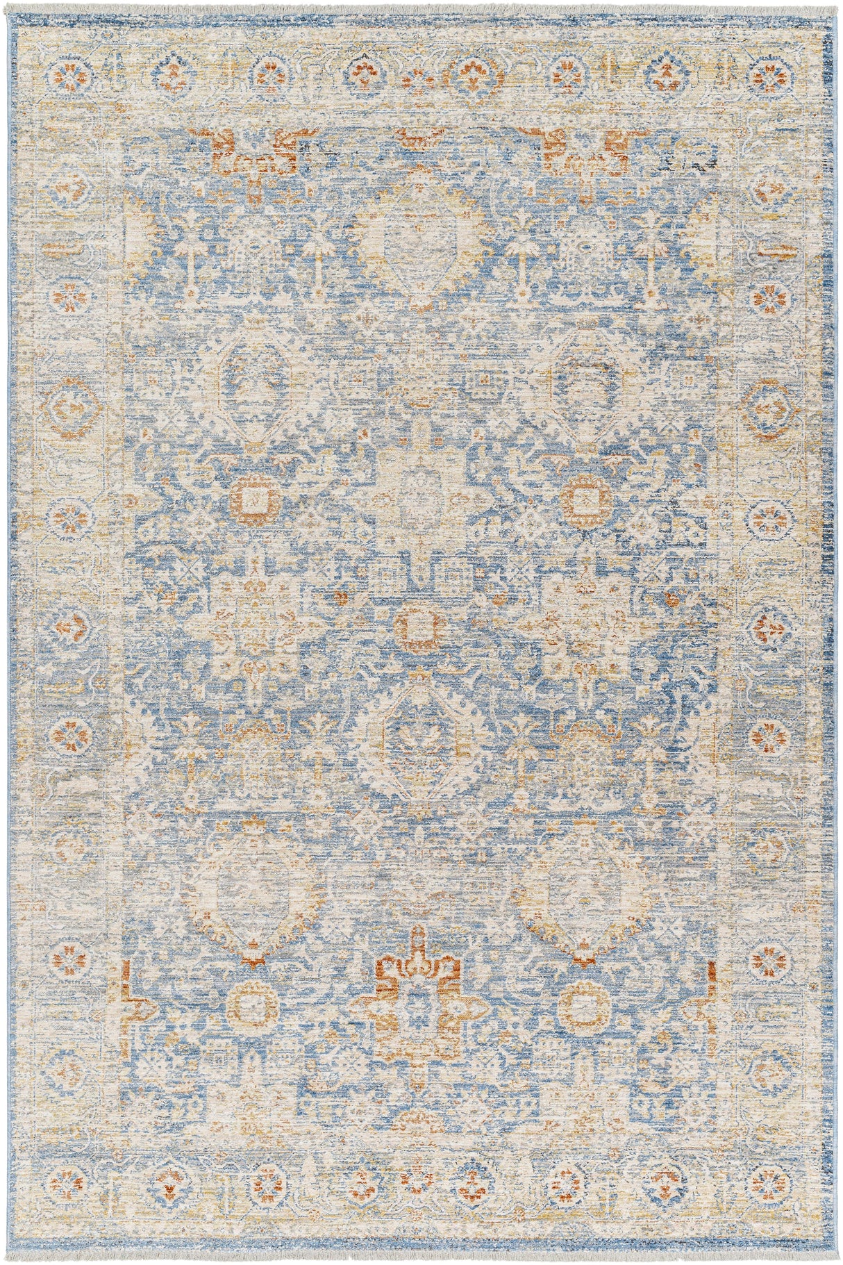 Surya Chicago CHG-2310 6'7" Round Rug