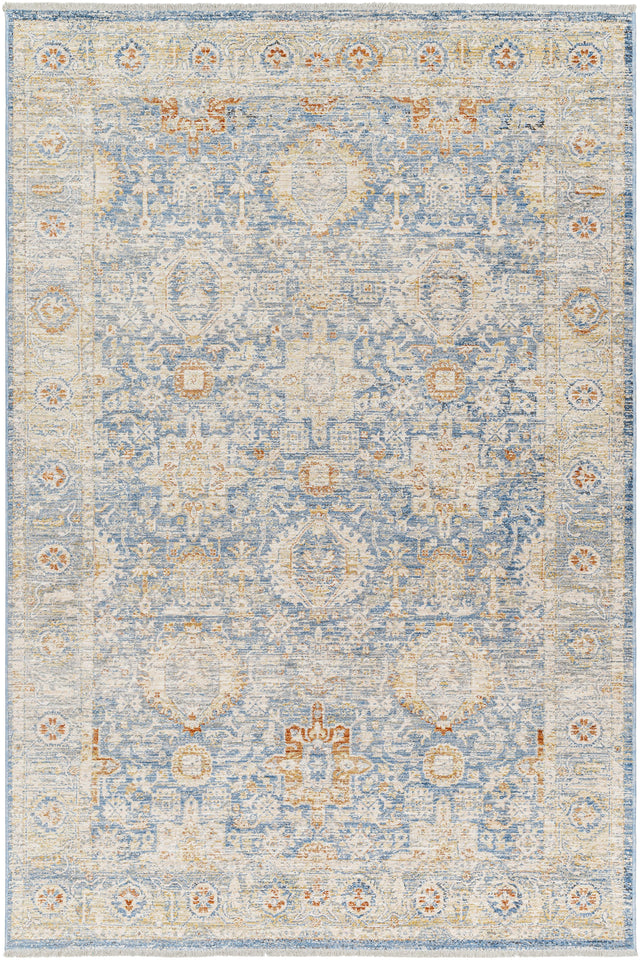 Surya Chicago CHG-2310 6'7" Round Rug