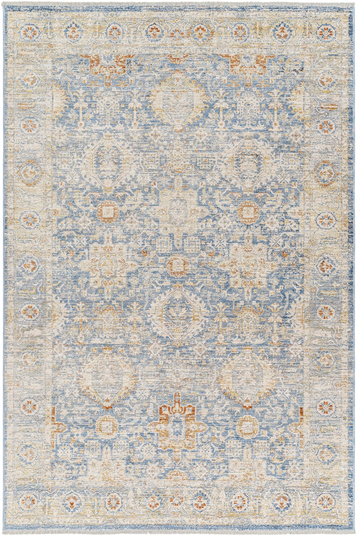 Surya Chicago CHG-2310 6'7" Round Rug