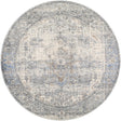 Surya Chicago CHG-2312 6'7" Round Rug