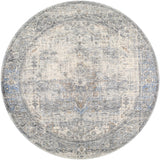Surya Chicago CHG-2312 6'7" Round Rug