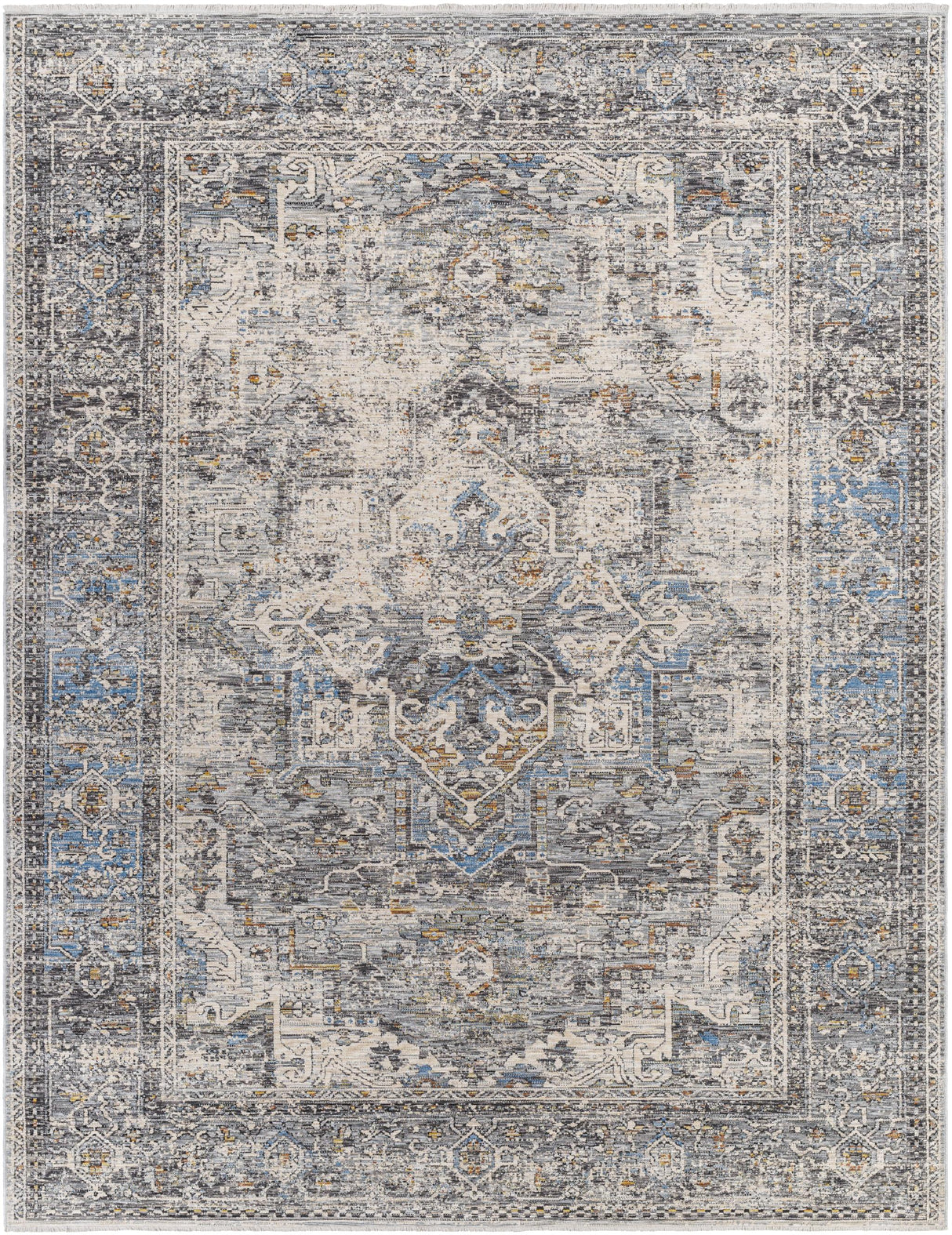 Surya Chicago CHG-2312 6'7" Round Rug