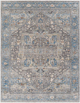 Livabliss Chicago CHG-2313 6'7" x 6'7" Machine Woven Rug