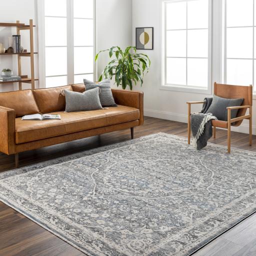 Surya Chicago CHG-2315 7'10" Round Rug