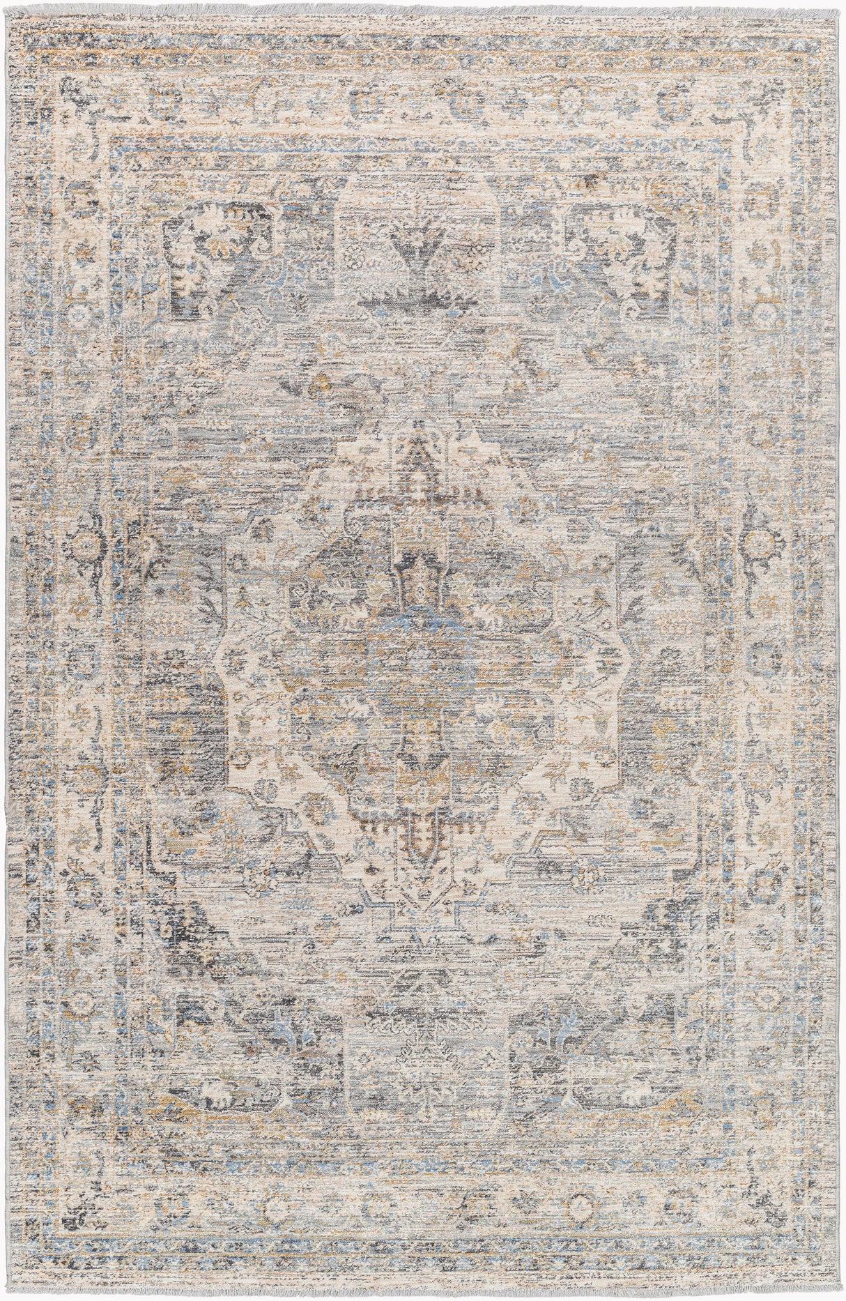 Surya Chicago CHG-2317 6'7" Round Rug