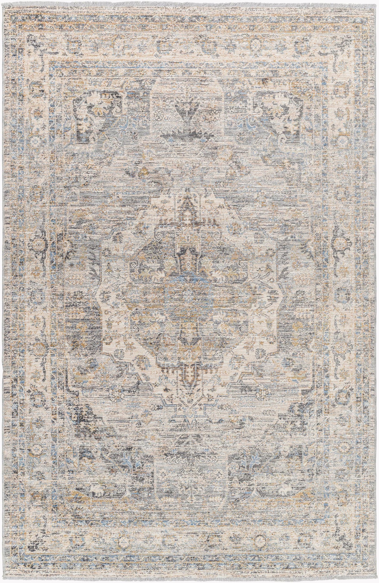 Surya Chicago CHG-2317 6'7" Round Rug