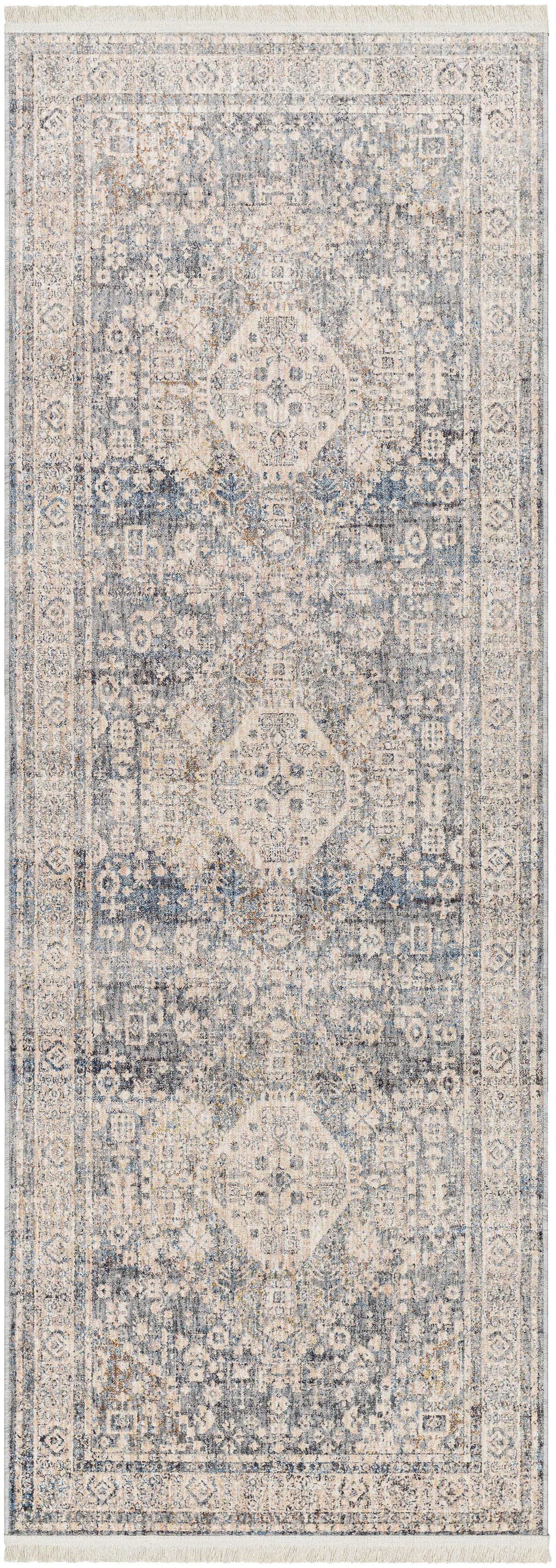 Surya Chicago CHG-2318 6'7" Round Rug