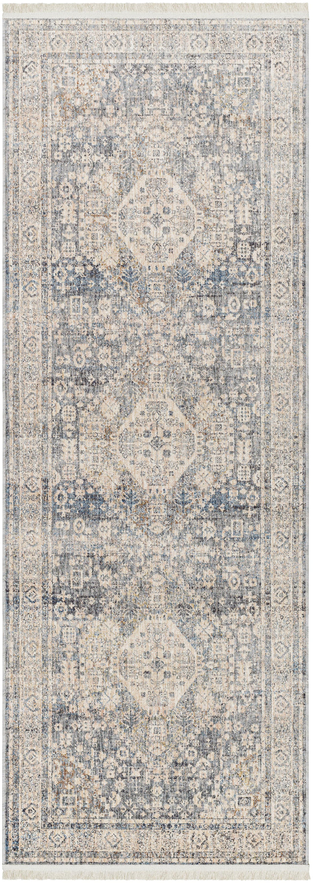 Surya Chicago CHG-2318 6'7" Round Rug
