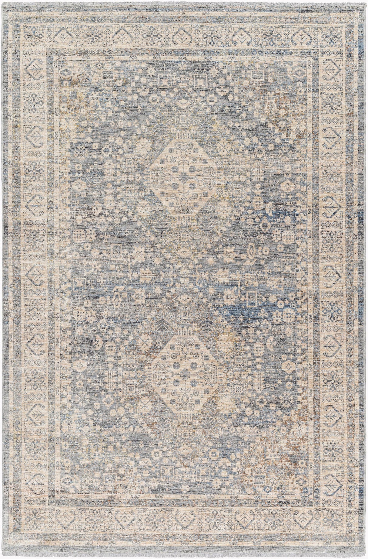 Surya Chicago CHG-2318 6'7" Round Rug