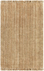 Surya Chunky Naturals CYT-2300 3' x 5' Rug