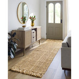 Surya Chunky Naturals CYT-2300 3' x 5' Rug