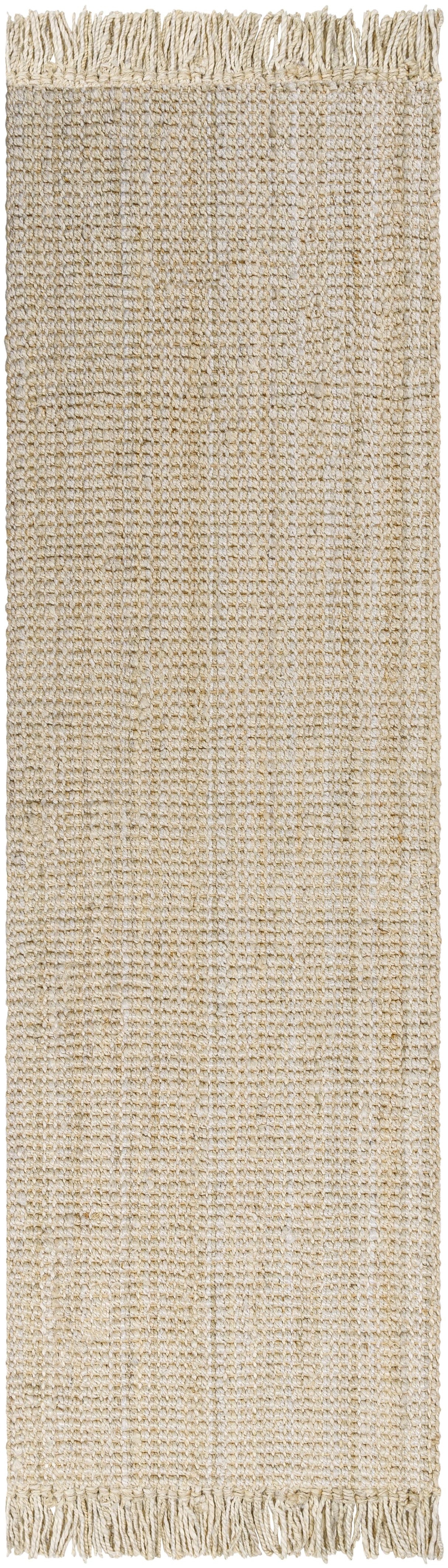 Surya Chunky Naturals CYT-2301 2'6" x 14' Rug