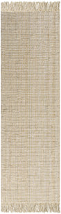 Surya Chunky Naturals CYT-2301 2'6" x 14' Rug