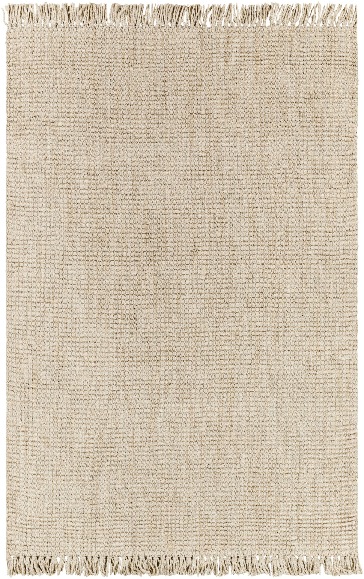 Surya Chunky Naturals CYT-2301 2'6" x 14' Rug