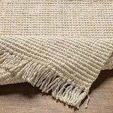 Surya Chunky Naturals CYT-2301 2'6" x 14' Rug