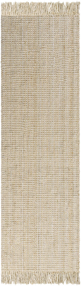 Surya Chunky Naturals CYT-2301 2'6" x 16' Rug