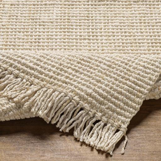 Surya Chunky Naturals CYT-2301 2'6" x 18' Rug