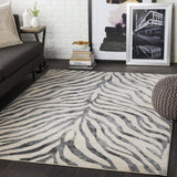 Surya City CIT-2300 3'11" x 5'7" Rug