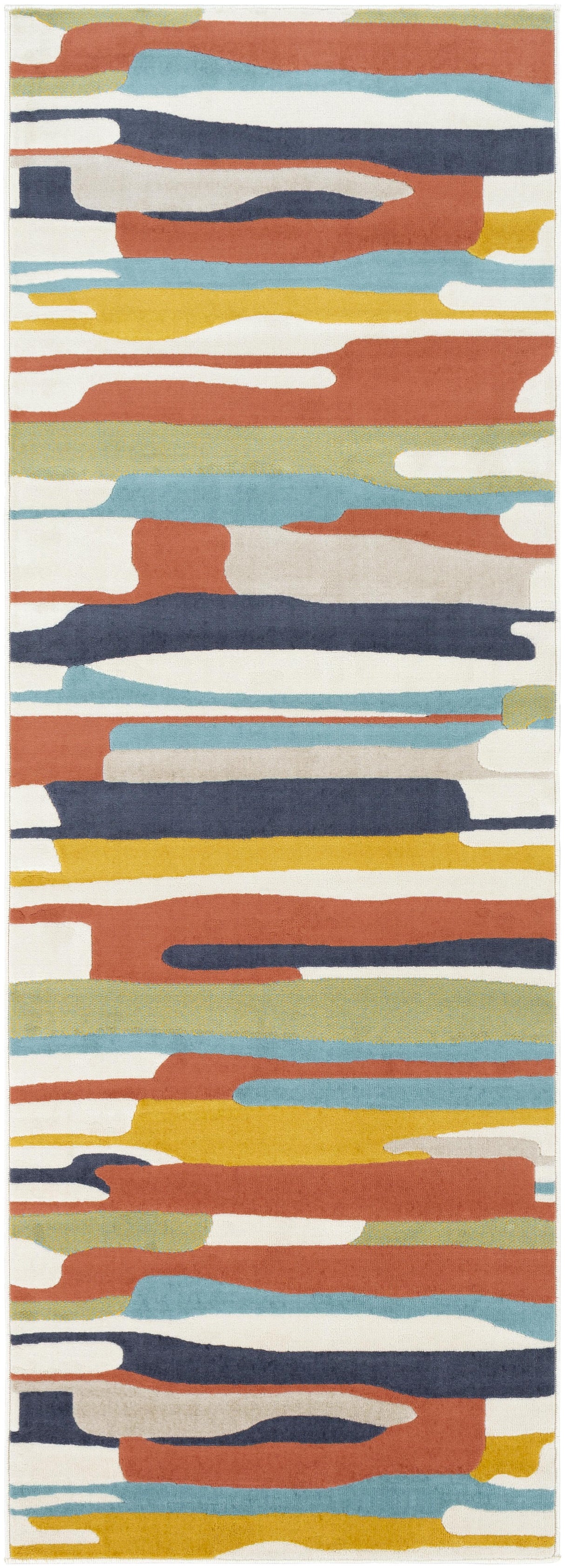 Surya City CIT-2339 3'11" x 5'7" Rug
