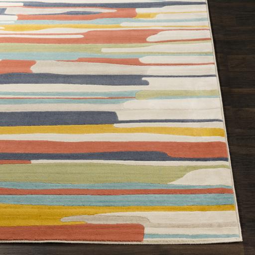Surya City CIT-2339 3'11" x 5'7" Rug
