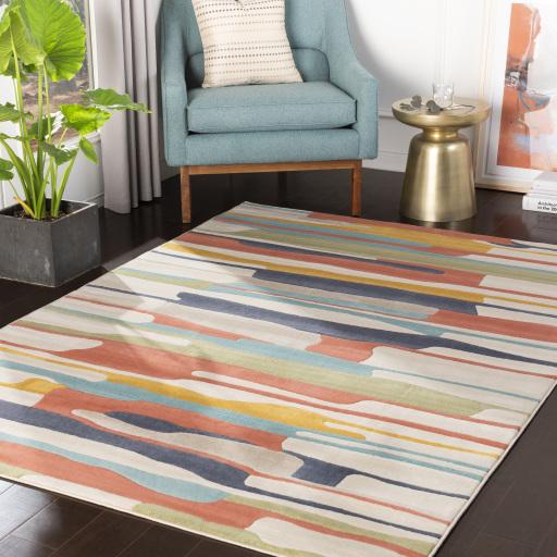 Surya City CIT-2339 5'3" x 7'3" Rug