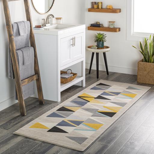 Surya City CIT-2349 6'7" x 9' Rug