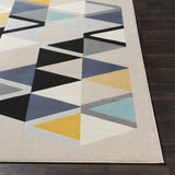 Surya City CIT-2349 6'7" x 9' Rug