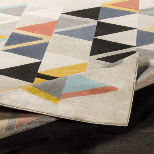 Surya City CIT-2350 2' x 2'11" Rug
