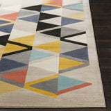 Surya City CIT-2350 7'10" x 10'3" Rug